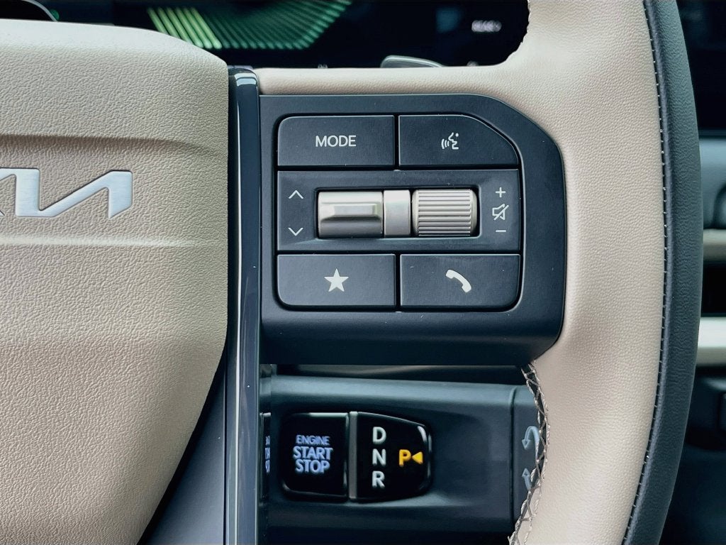 2027 Kia Telluride Hybrid EX