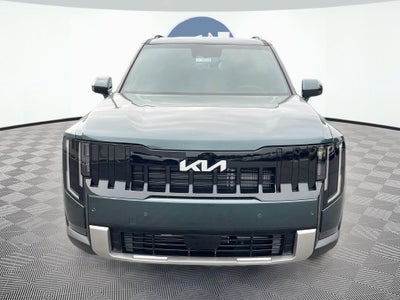 2027 Kia Telluride Hybrid EX