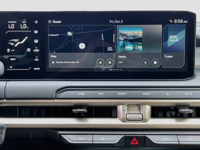 2027 Kia Telluride Hybrid EX