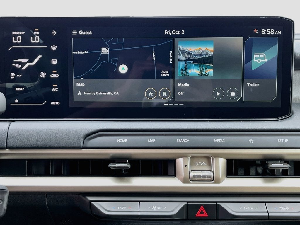2027 Kia Telluride Hybrid EX