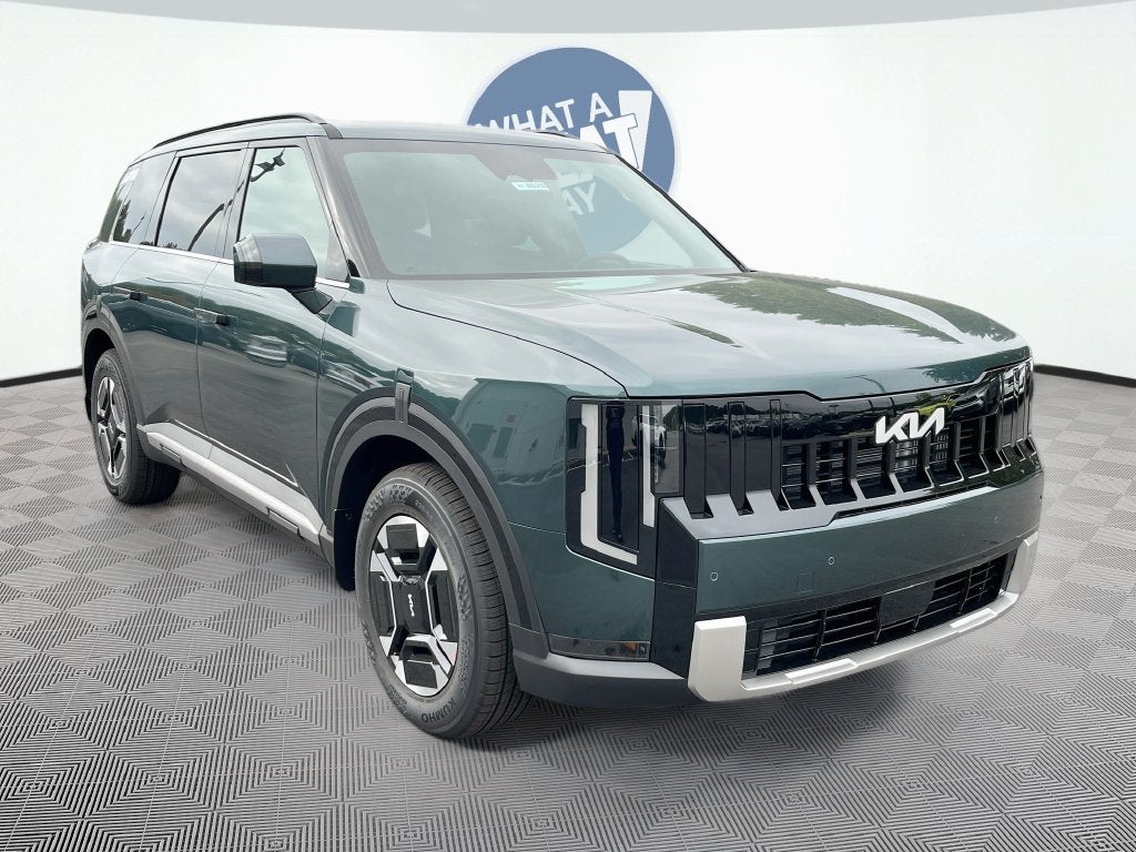 2027 Kia Telluride Hybrid EX
