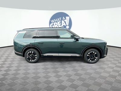 2027 Kia Telluride Hybrid EX