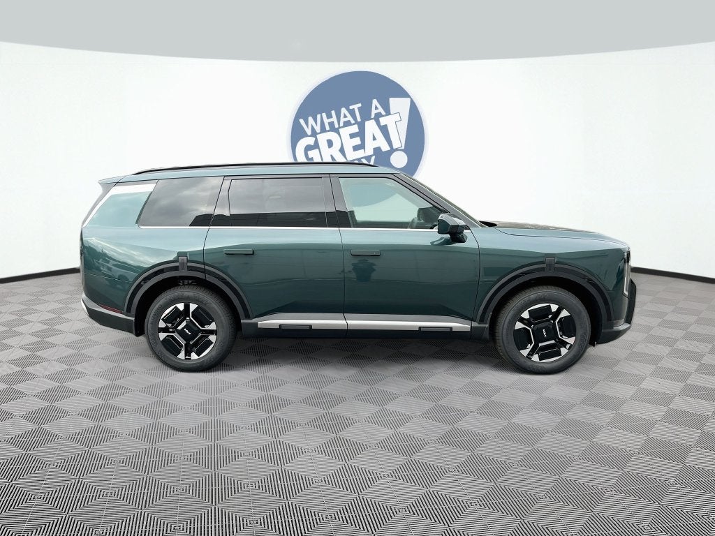 2027 Kia Telluride Hybrid EX