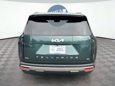 2027 Kia Telluride Hybrid EX