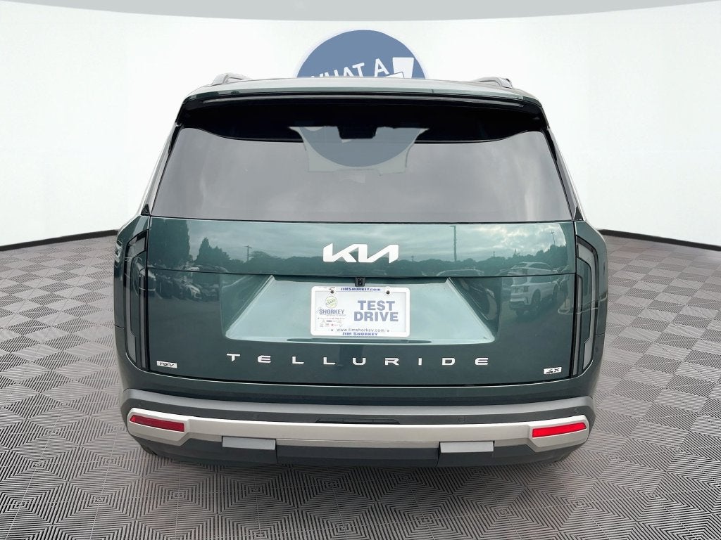 2027 Kia Telluride Hybrid EX