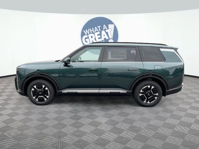 2027 Kia Telluride Hybrid EX