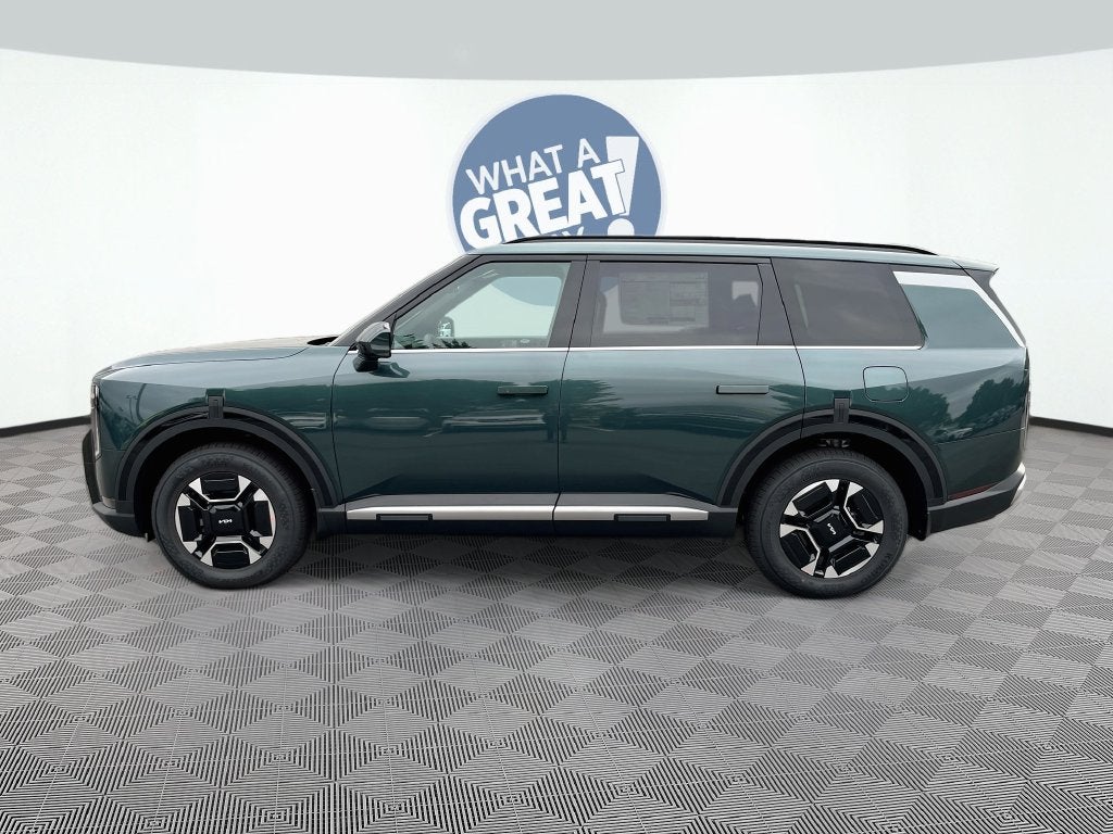 2027 Kia Telluride Hybrid EX