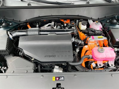 2027 Kia Telluride Hybrid EX