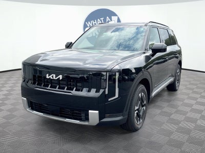 2027 Kia Telluride Hybrid EX