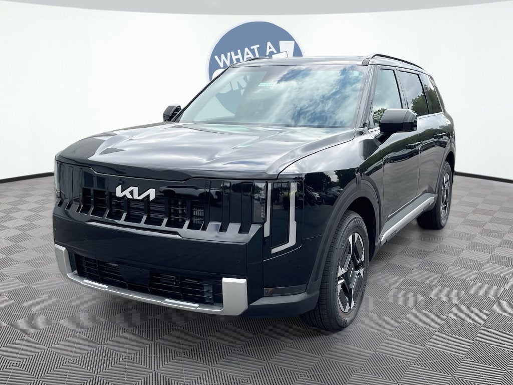 2027 Kia Telluride Hybrid EX
