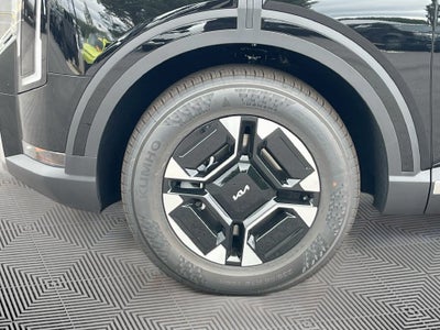 2027 Kia Telluride Hybrid EX