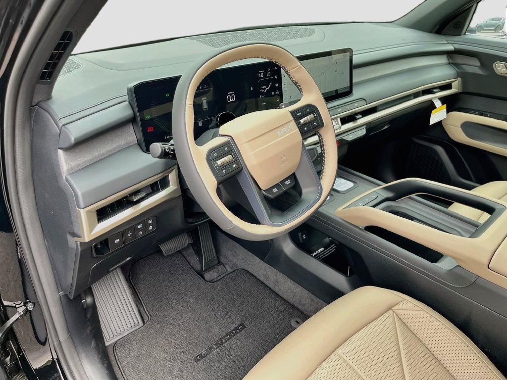 2027 Kia Telluride Hybrid EX