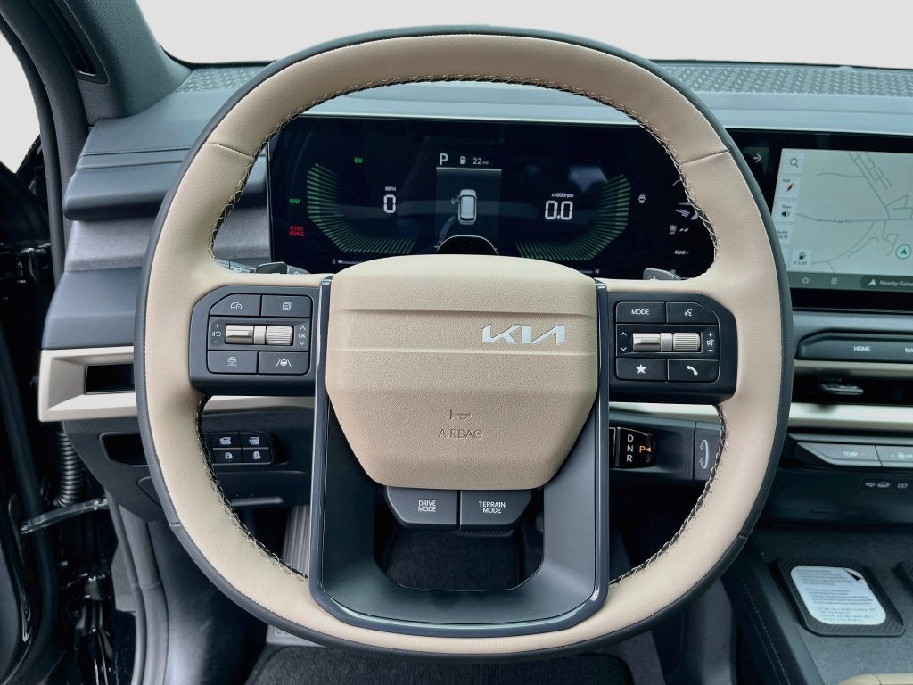2027 Kia Telluride Hybrid EX