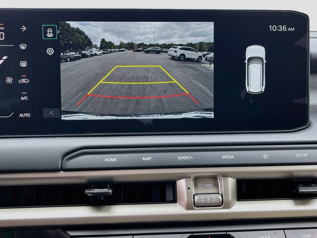 2027 Kia Telluride Hybrid EX