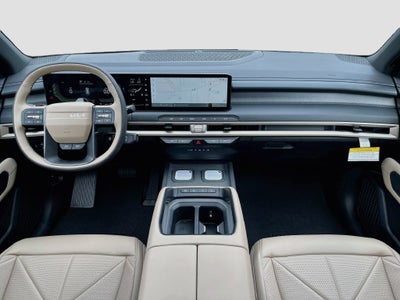 2027 Kia Telluride Hybrid EX