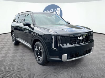 2027 Kia Telluride Hybrid EX