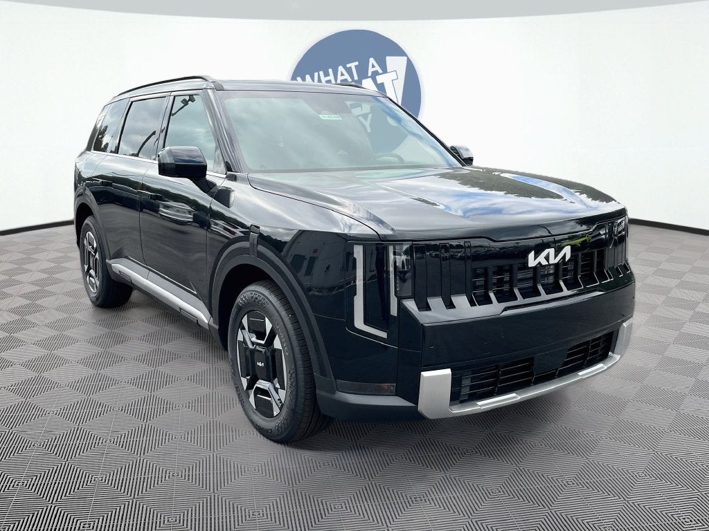 2027 Kia Telluride Hybrid EX