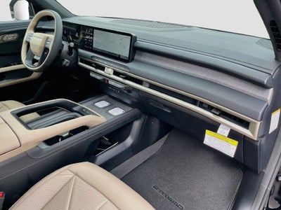 2027 Kia Telluride Hybrid EX