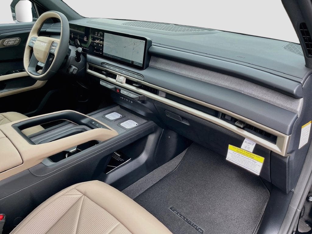 2027 Kia Telluride Hybrid EX