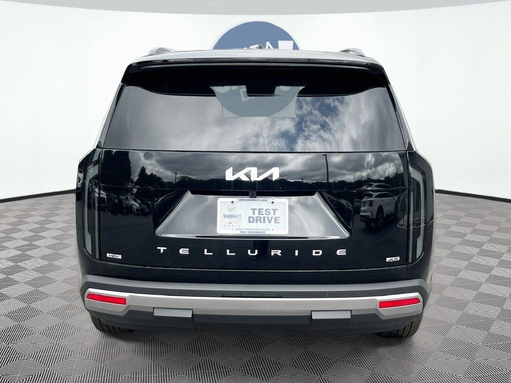 2027 Kia Telluride Hybrid EX