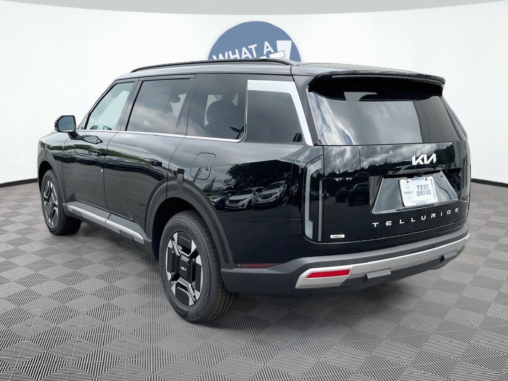 2027 Kia Telluride Hybrid EX