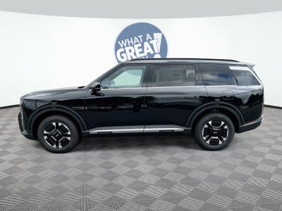 2027 Kia Telluride Hybrid EX
