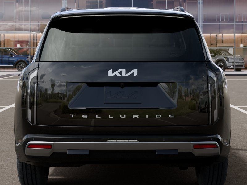 2027 Kia Telluride SX