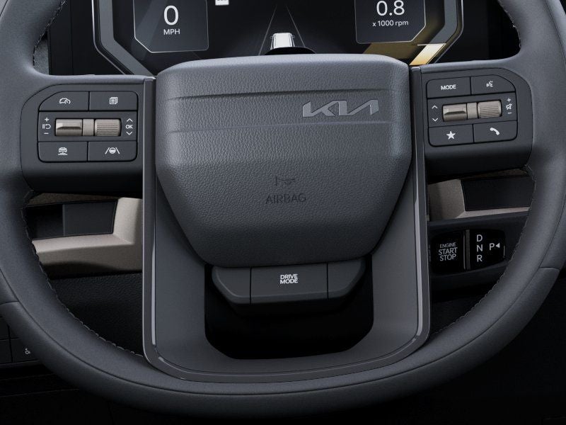 2027 Kia Telluride SX