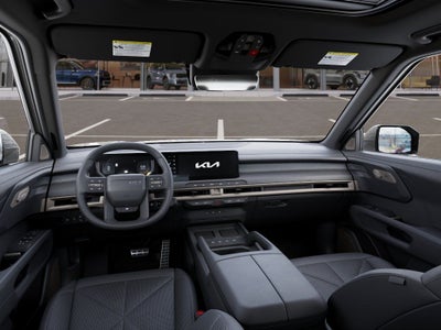 2027 Kia Telluride Hybrid SX