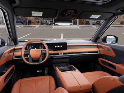 2027 Kia Telluride Hybrid SX