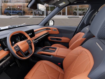 2027 Kia Telluride Hybrid SX