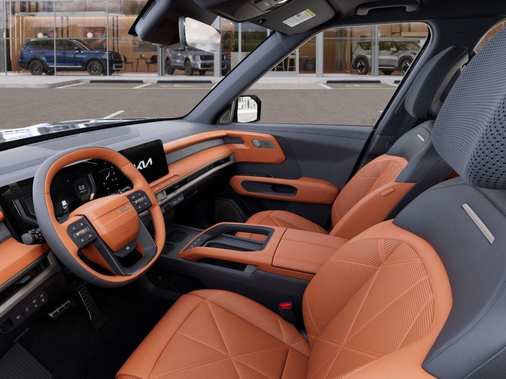 2027 Kia Telluride Hybrid SX