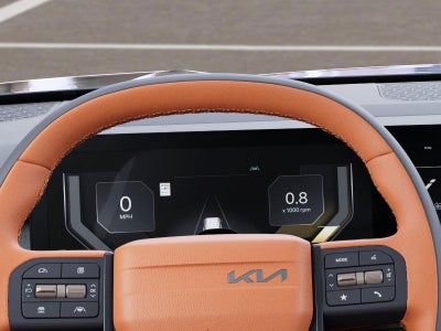 2027 Kia Telluride Hybrid SX