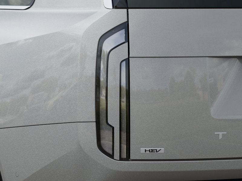 2027 Kia Telluride Hybrid SX