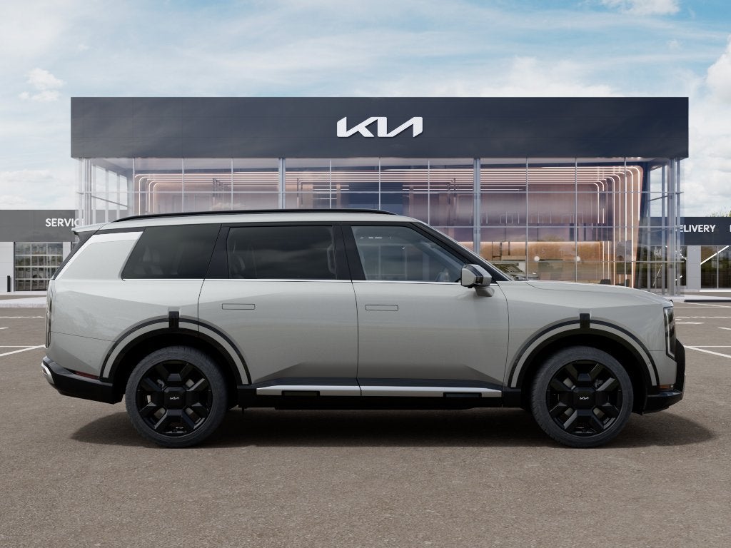 2027 Kia Telluride Hybrid SX