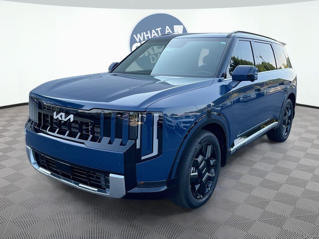 2027 Kia Telluride Hybrid SX