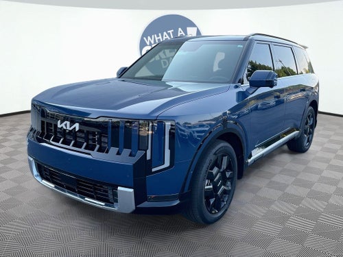 2027 Kia Telluride Hybrid SX