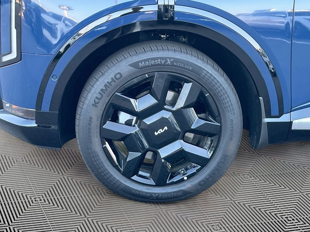 2027 Kia Telluride Hybrid SX