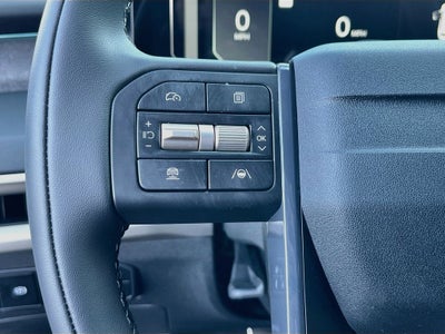 2027 Kia Telluride Hybrid SX