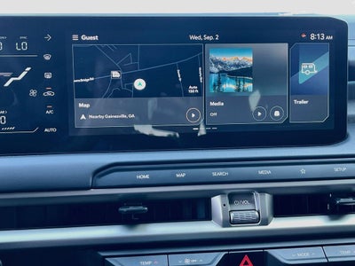 2027 Kia Telluride Hybrid SX