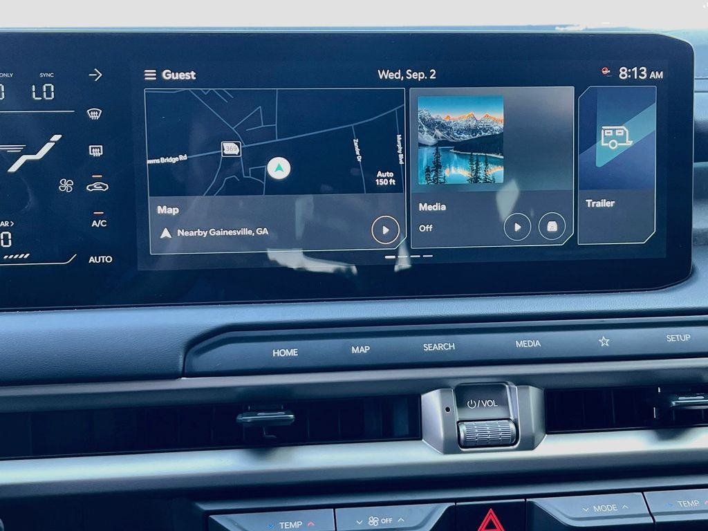 2027 Kia Telluride Hybrid SX