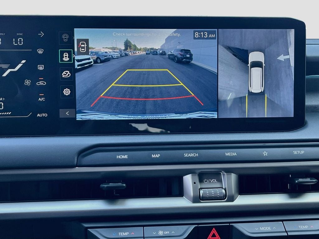 2027 Kia Telluride Hybrid SX