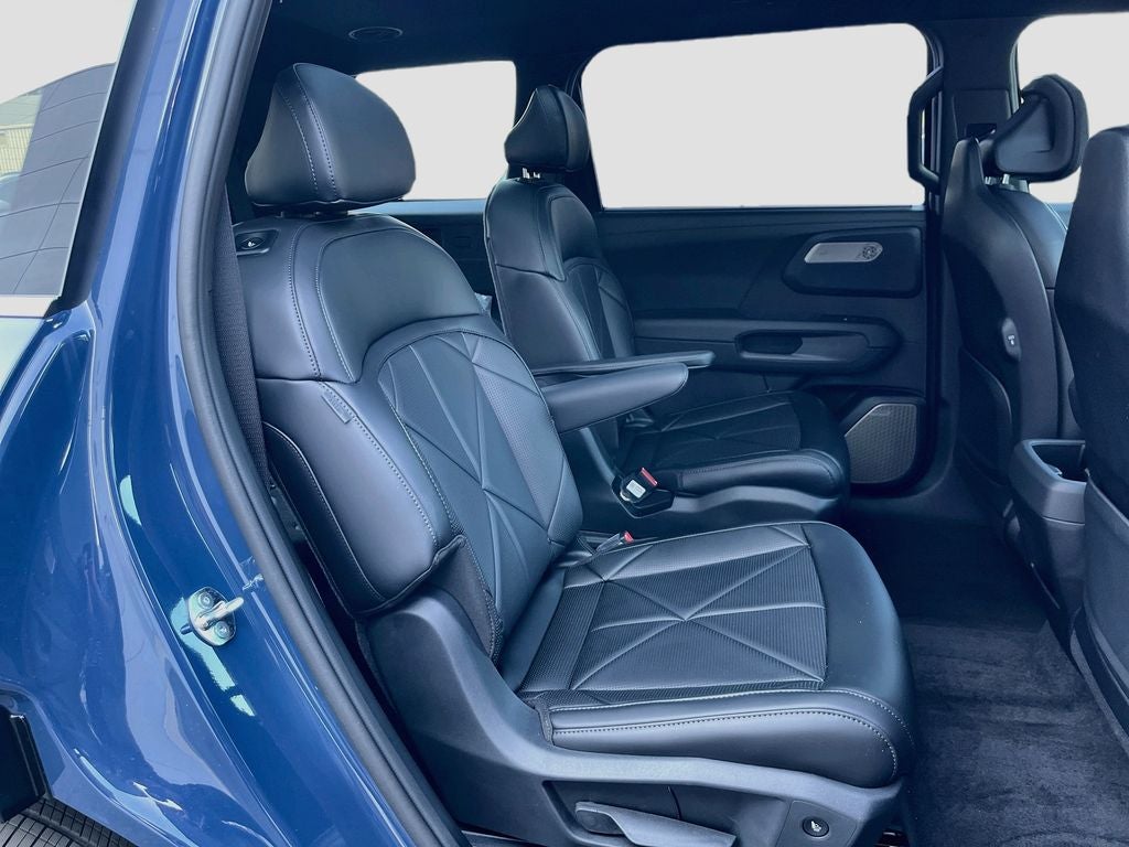 2027 Kia Telluride Hybrid SX