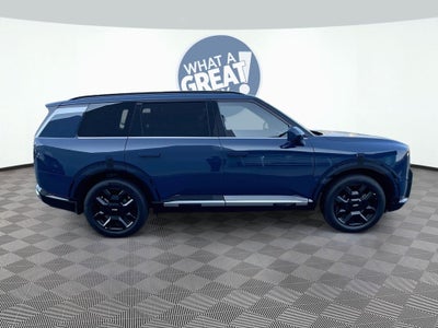 2027 Kia Telluride Hybrid SX