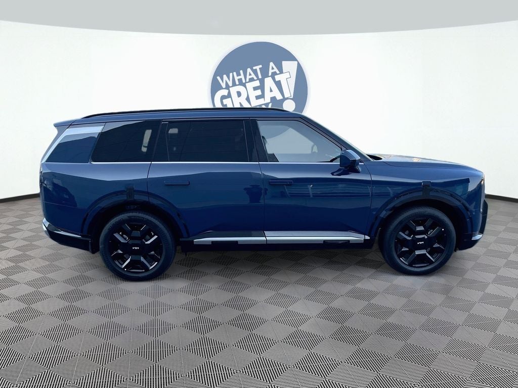 2027 Kia Telluride Hybrid SX