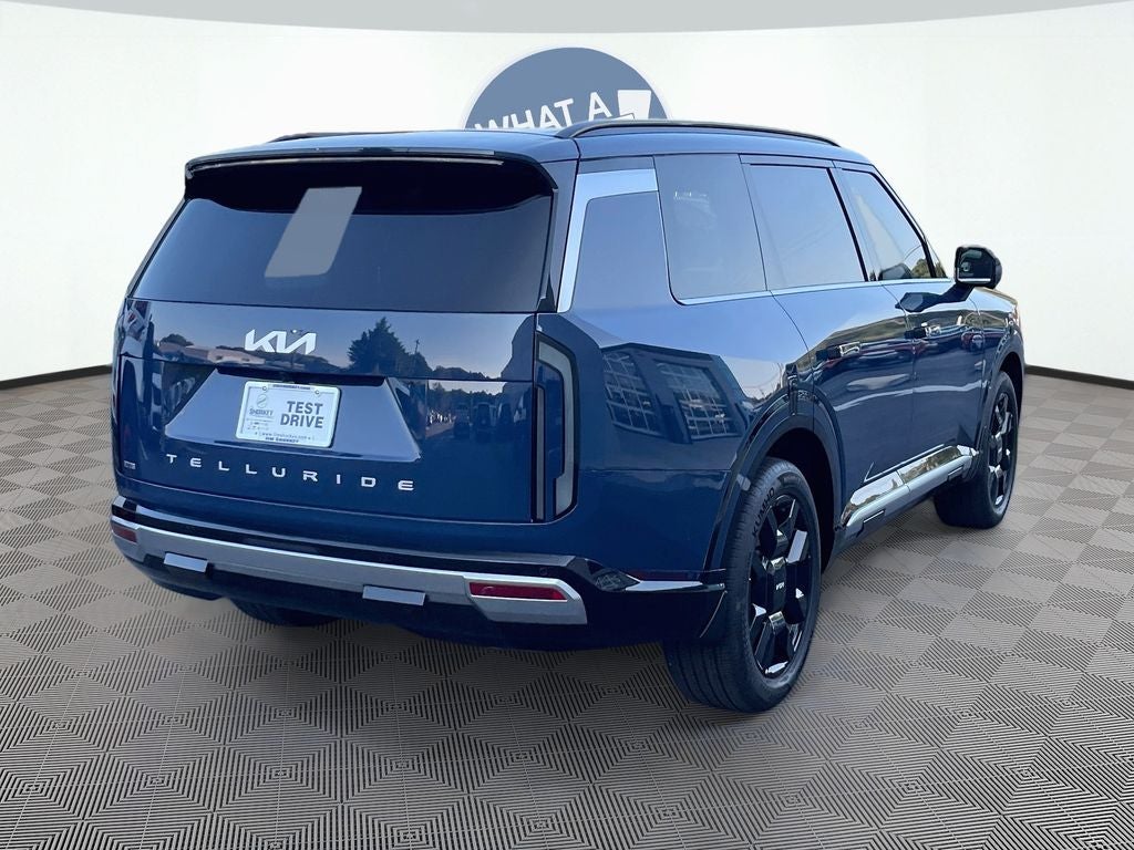 2027 Kia Telluride Hybrid SX