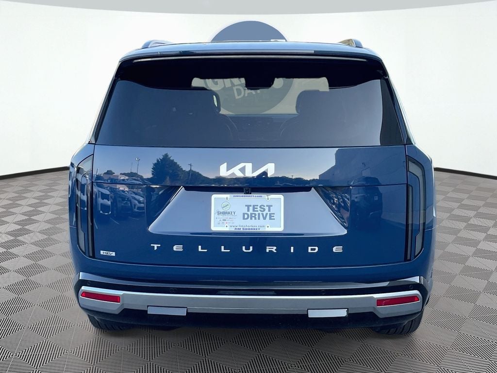 2027 Kia Telluride Hybrid SX