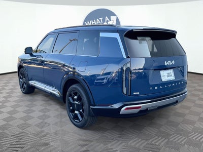 2027 Kia Telluride Hybrid SX