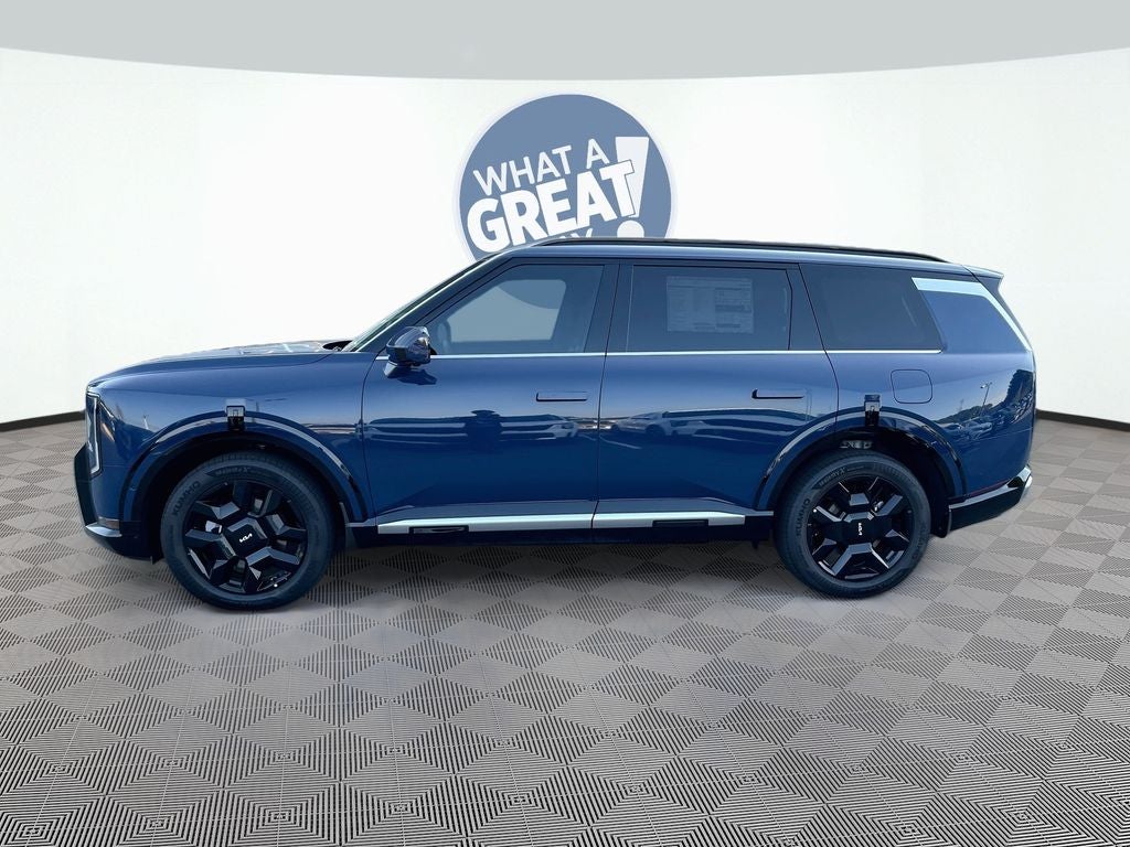 2027 Kia Telluride Hybrid SX