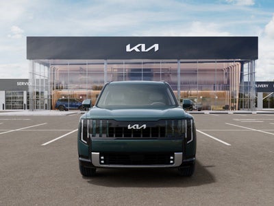 2027 Kia Telluride Hybrid SX